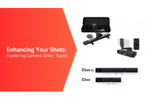 Enhancing Your Shots: Exploring Camera Slider Types