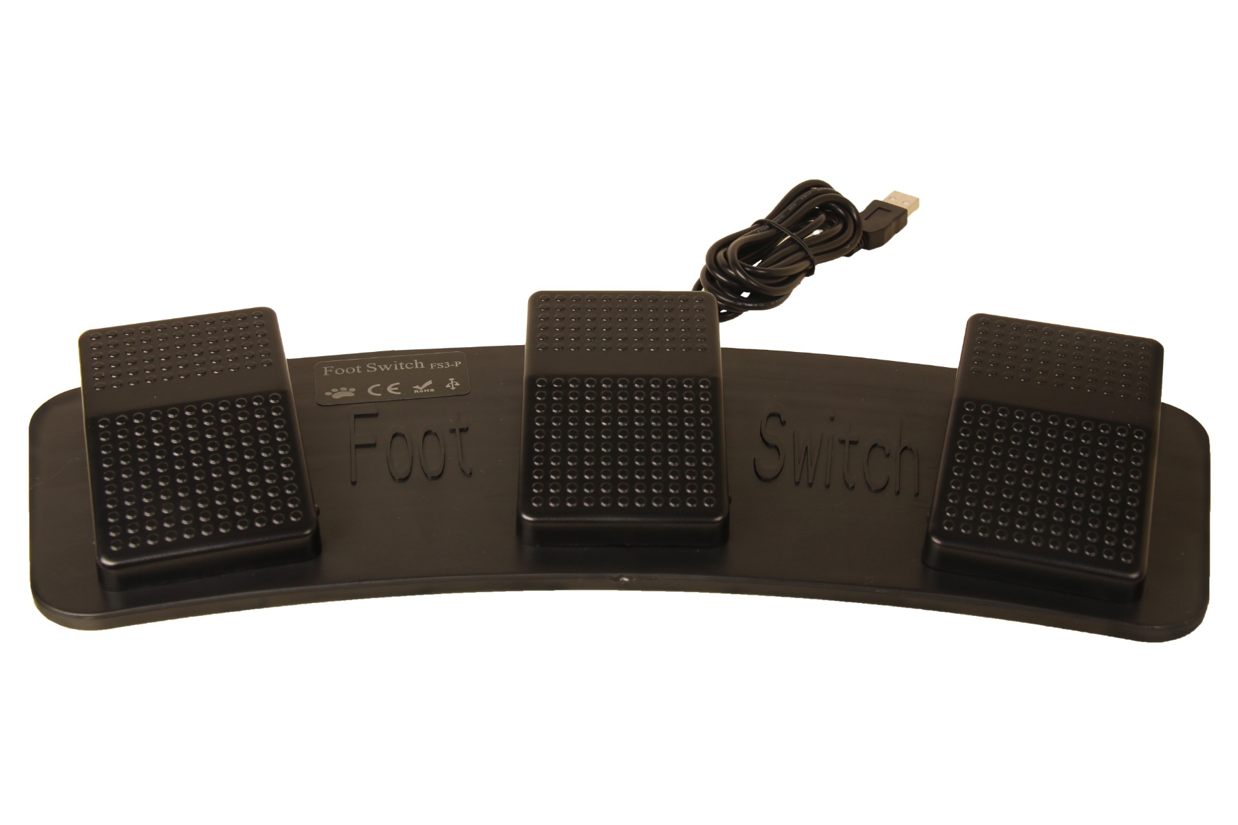 Fortringe Foot Controller for Teleprompters