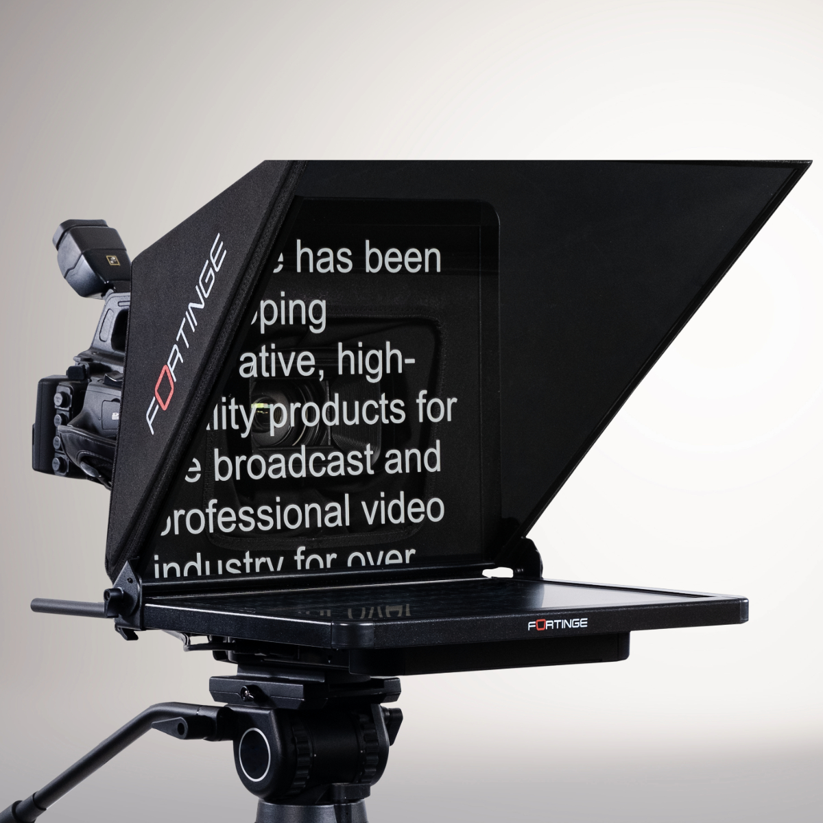 Fortinge PROX Studio Teleprompter