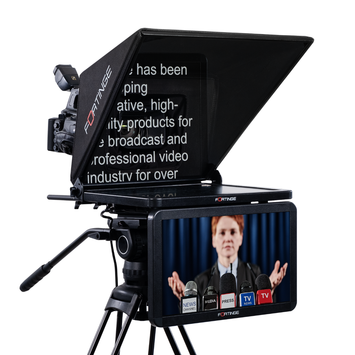 Fortinge PROX Studio Teleprompter 15"