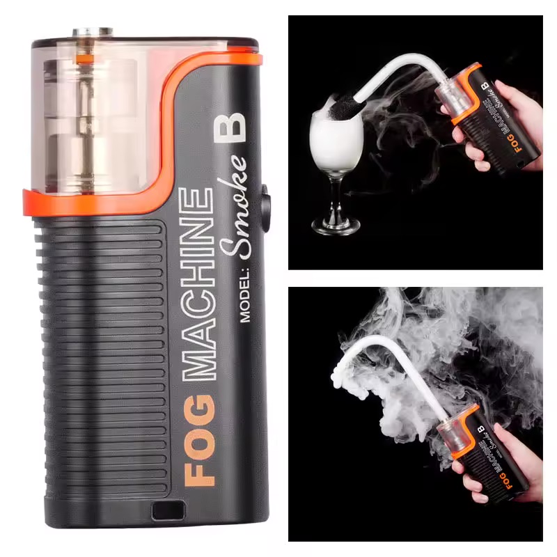 LensGO Smoke B Handheld Fog Machine