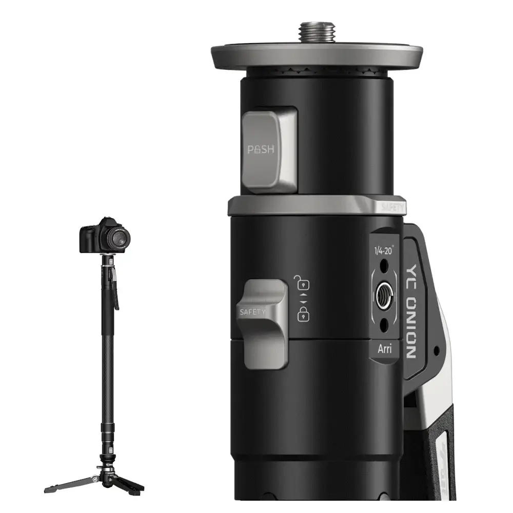 Pineta Pro Monopod